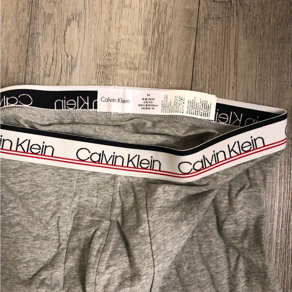 Calvin Klein cotton Stretch  boxer briefs 3-pack random colors Brand New - Picture 7 of 10